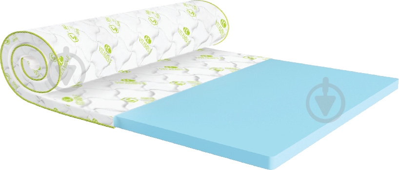 Мини-матрас Rhein Vitamin E 80x190 см Songer und Sohne 80x190 см - фото 1