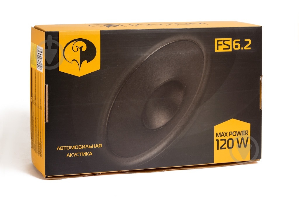 Акустическая система Phantom FS-6.2 - фото 5 Акустическая система Phantom FS-6.2 - фото 5