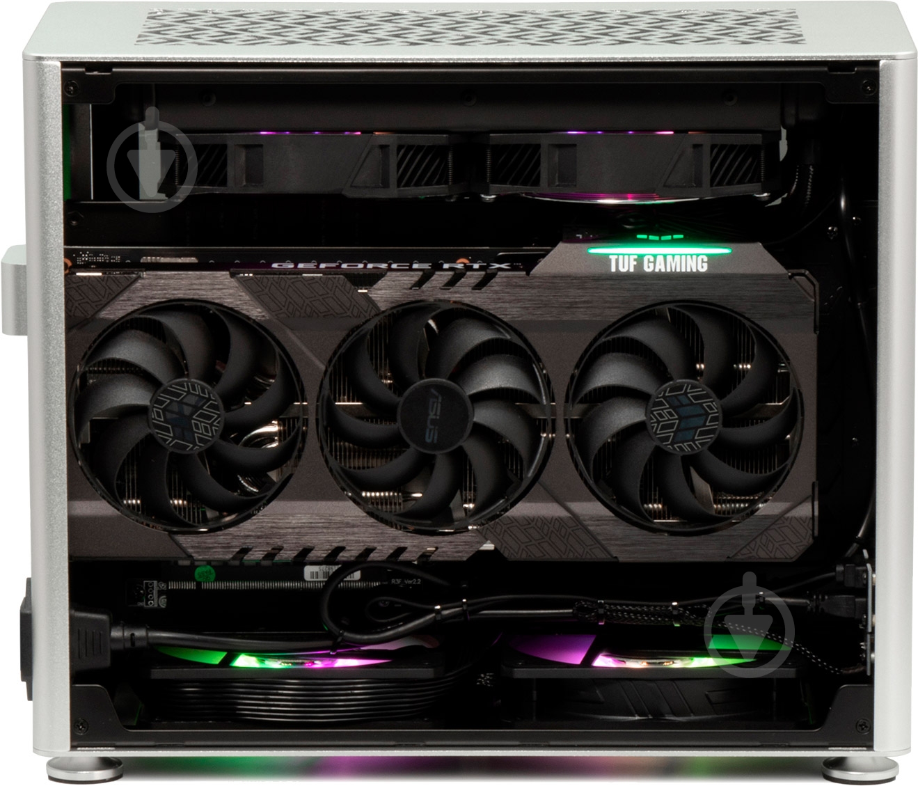 Компьютер Everest Smart 5130 (5130_5912) silver - фото 6