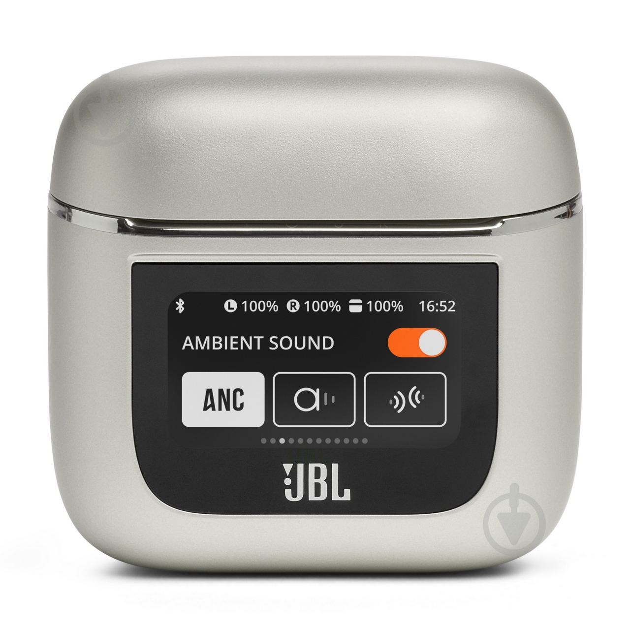Гарнитура JBL Tour Pro 2 Champagne champagne (JBLTOURPRO2CPG) - фото 4