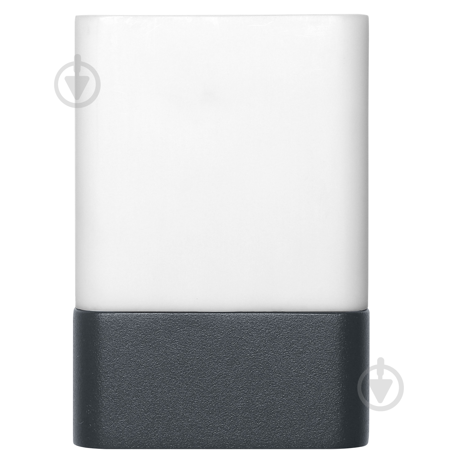 Бра Ledvance Smart + Wifi Cube Wall 9,5 Вт IP44 темно-серый AC260200055 - фото 3