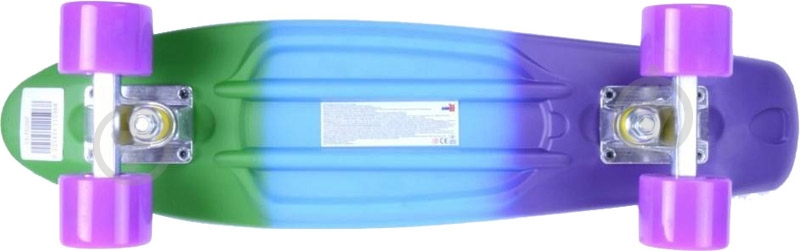Пеніборд GO Travel LS-P2206F Fuzion LS-P2206F різнокольоровий - фото 3