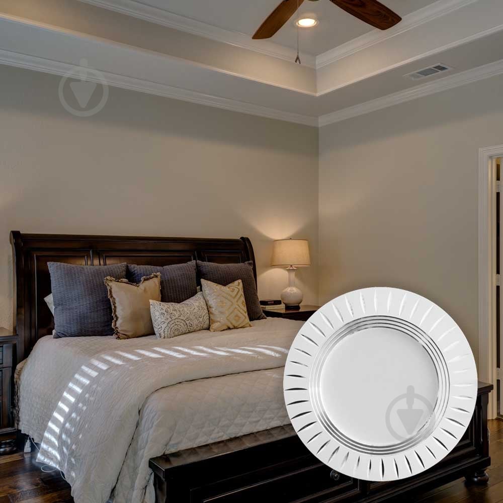 Світильник точковий AL418 2 шт./уп. 7 Вт 4000 К білий - фото 4