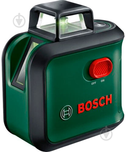 Нівелір лазерний Bosch AdvancedLevel 360 Basic 0603663B03 - фото 1
