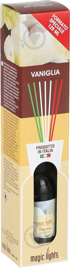 Аромадиффузор Magic Lights Ваниль 125 мл - фото 2