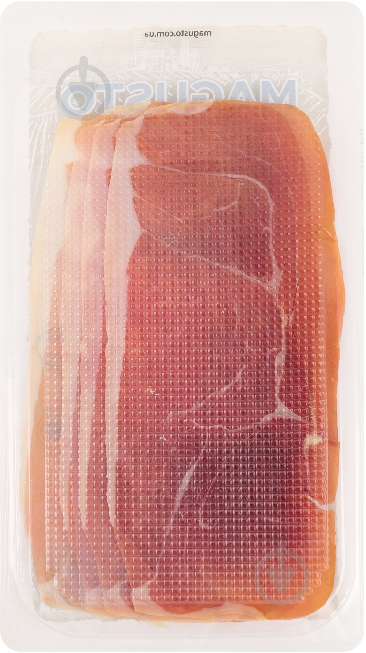 Хамон Magusto Резервная нарезка 50г - фото 2