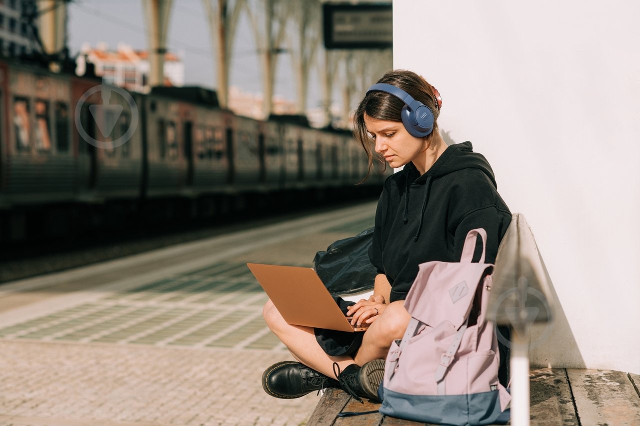 Bluetooth-гарнітура JBL Tune 770NC black (JBLT770NCBLK) - фото 11