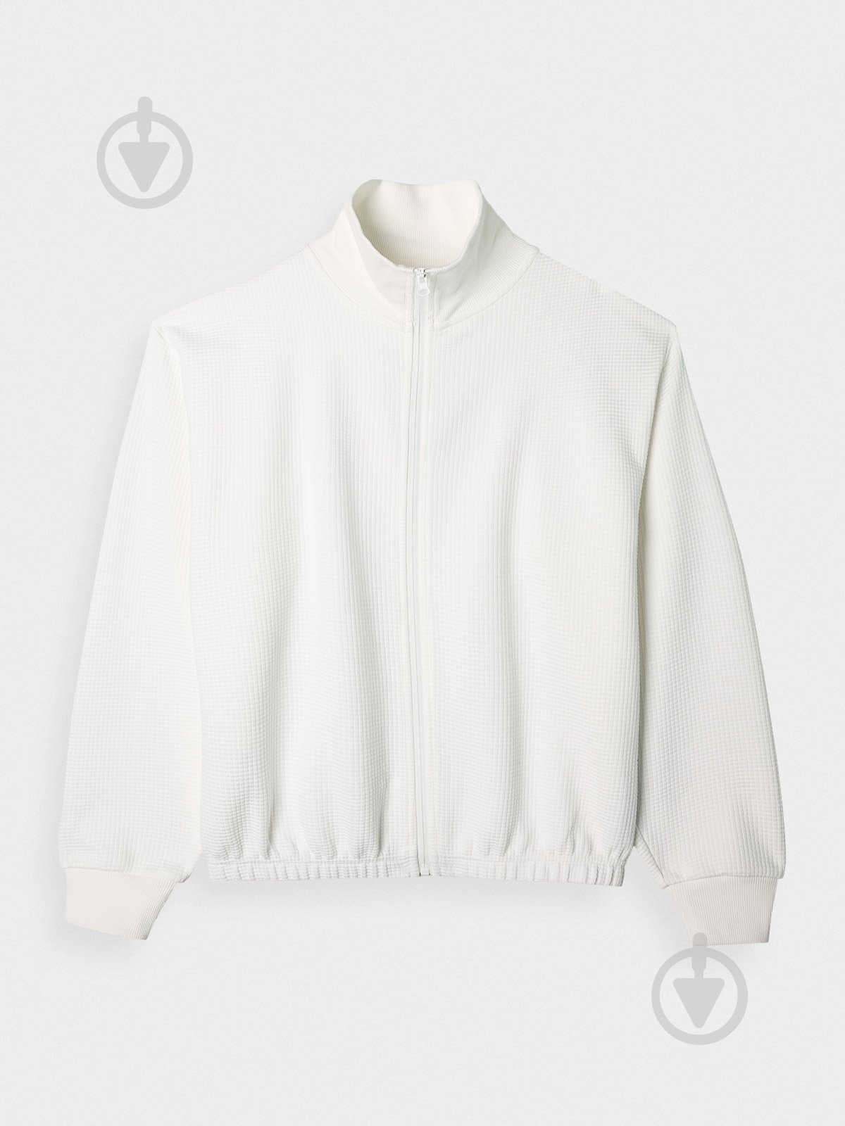 Джемпер 4F 4FJRAW24TTROM1175-32S р. S белый - фото 6 Джемпер 4F 4FJRAW24TTROM1175-32S р. S белый - фото 6