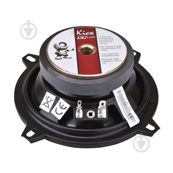 Акустична система Kicx DC-5.2MR - фото 4