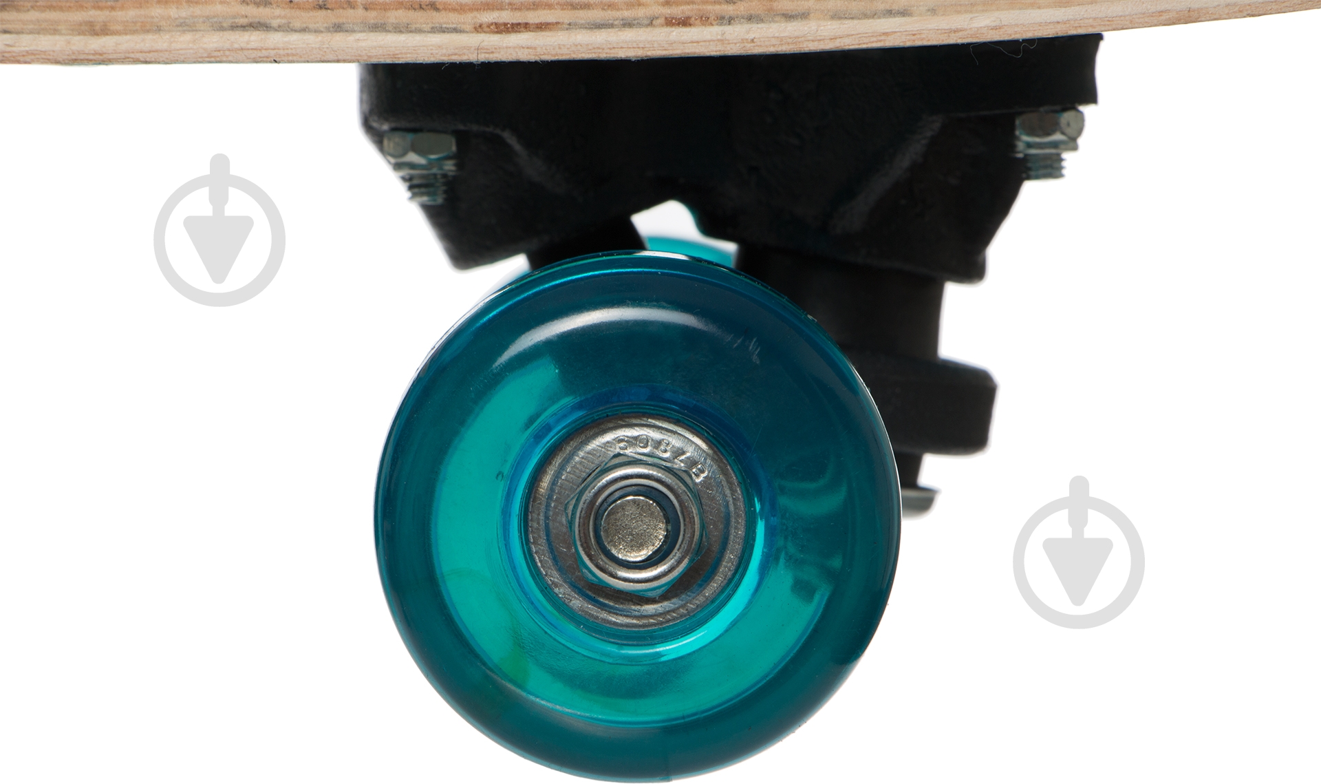 Скейтборд Фиксики FX 0007 FX 0007 голубой - фото 3