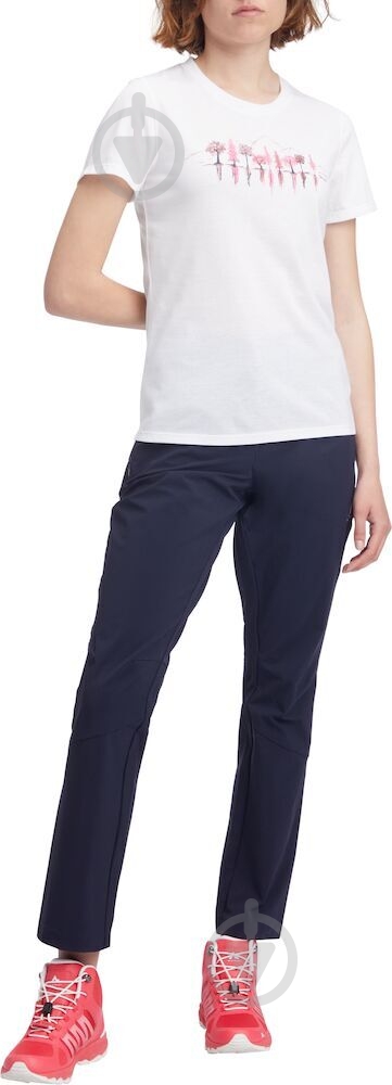 Футболка McKinley Galla W 428128-001 р.XL білий - фото 3 Футболка McKinley Galla W 428128-001 р.XL білий - фото 3