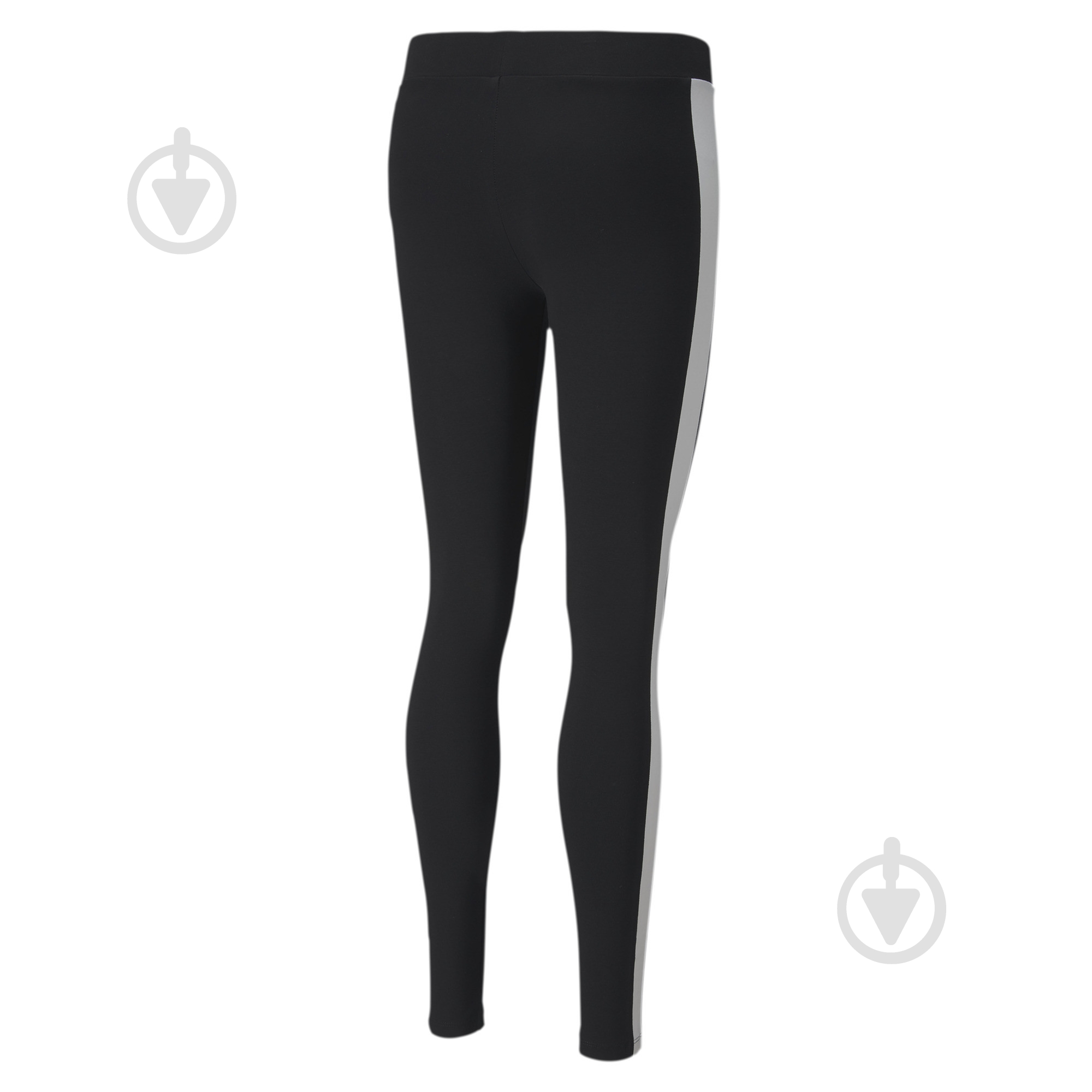 Лосины Puma Classics Logo T7 Legging 57507501 р.XS черный - фото 3