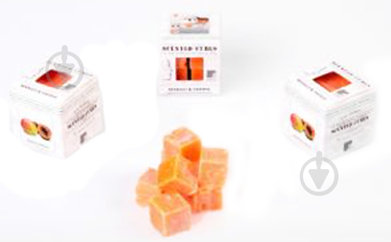 Кубики для аромалампи Scented Cubes Антитабак - фото 1