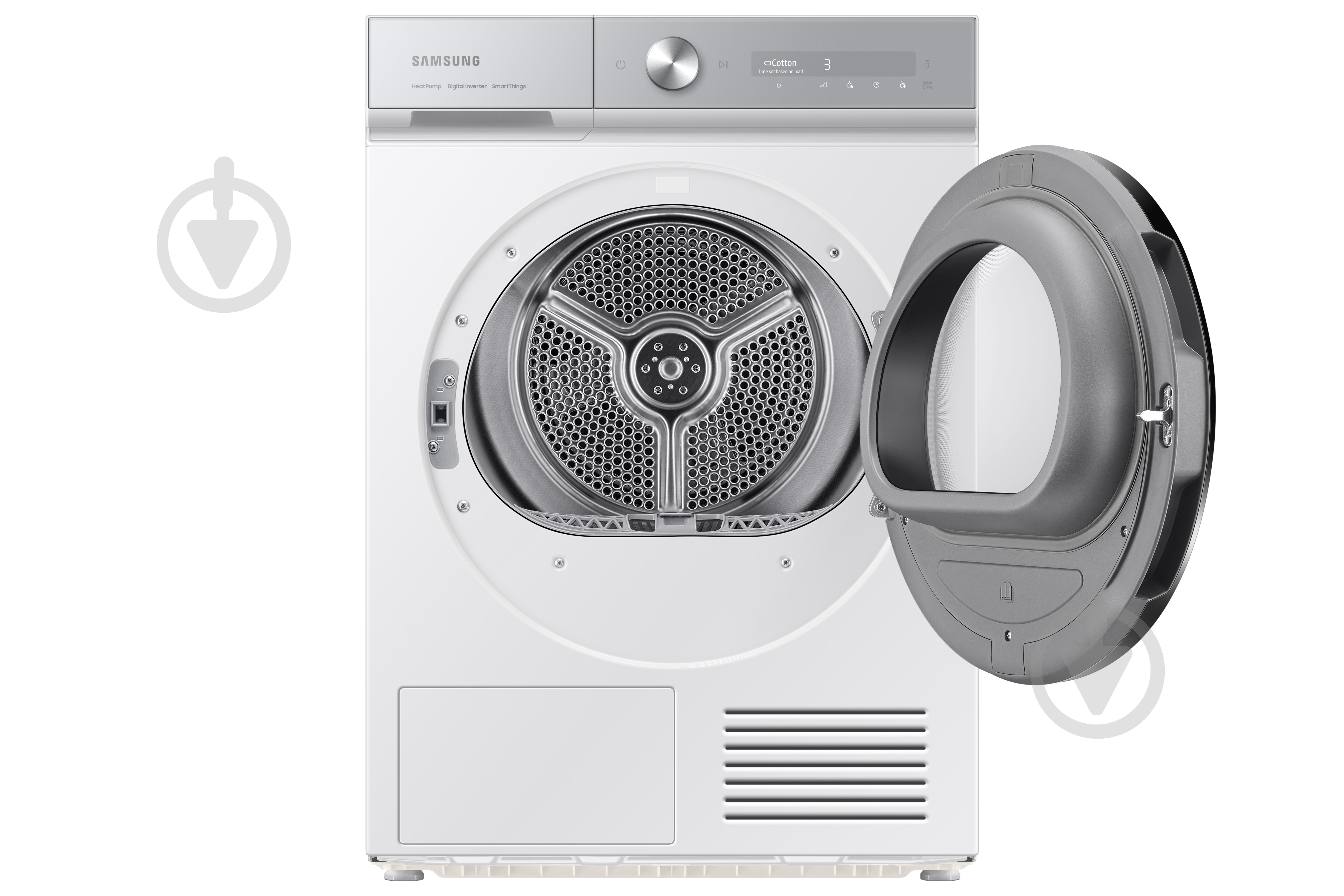 ВИТРИНА! Сушильная машина Samsung DV90BB9445GHUA - фото 11