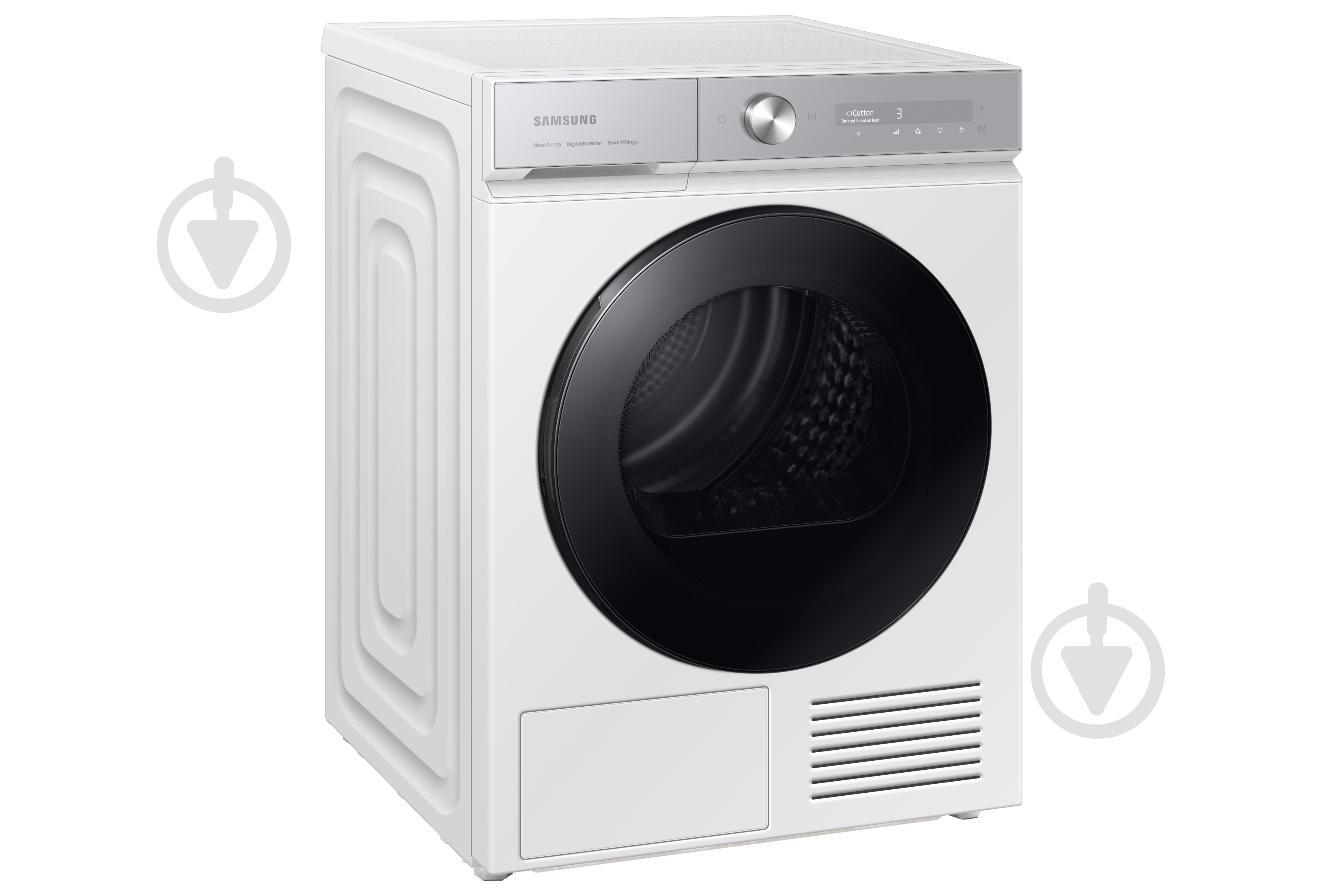 ВИТРИНА! Сушильная машина Samsung DV90BB9445GHUA - фото 3