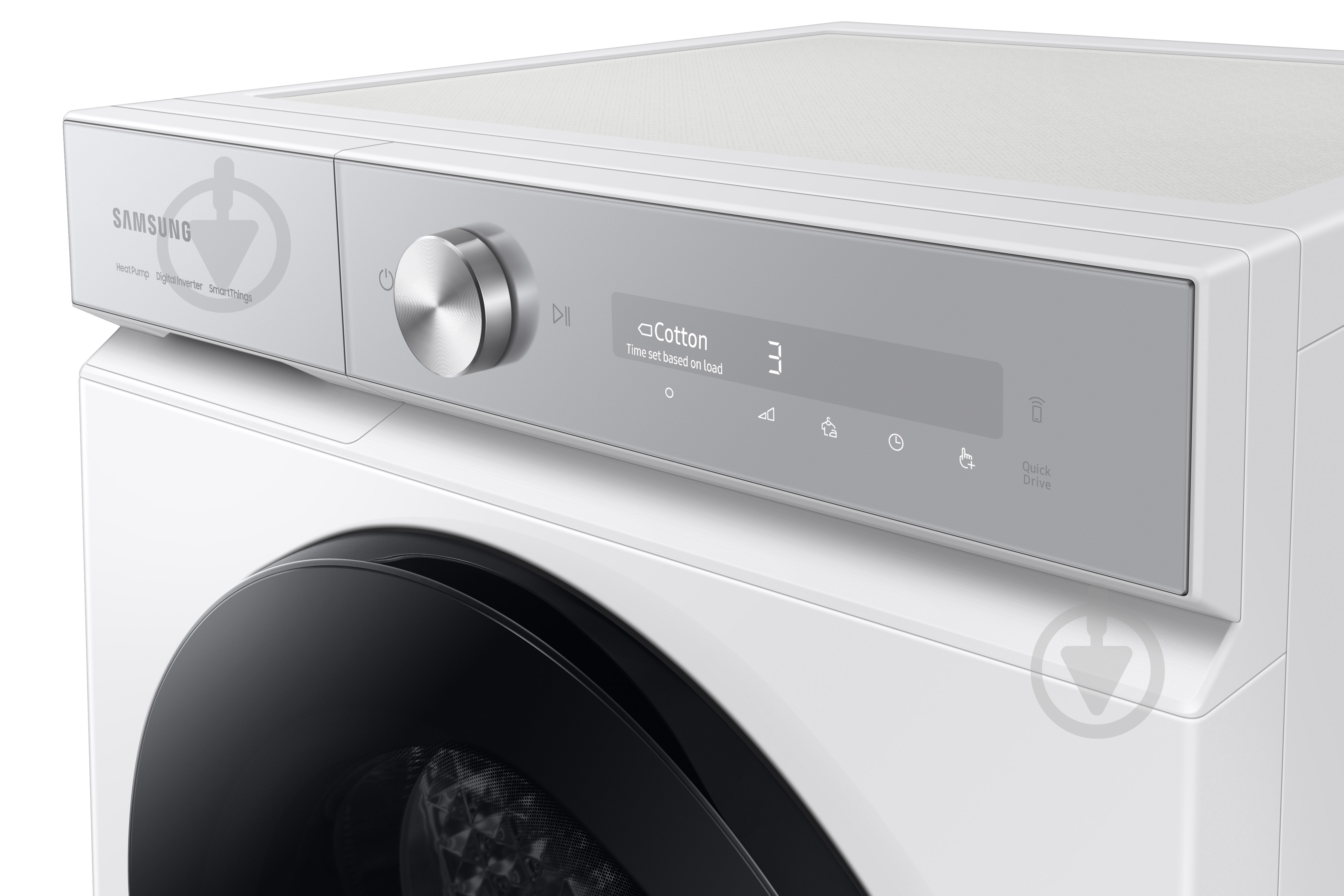 ВИТРИНА! Сушильная машина Samsung DV90BB9445GHUA - фото 6