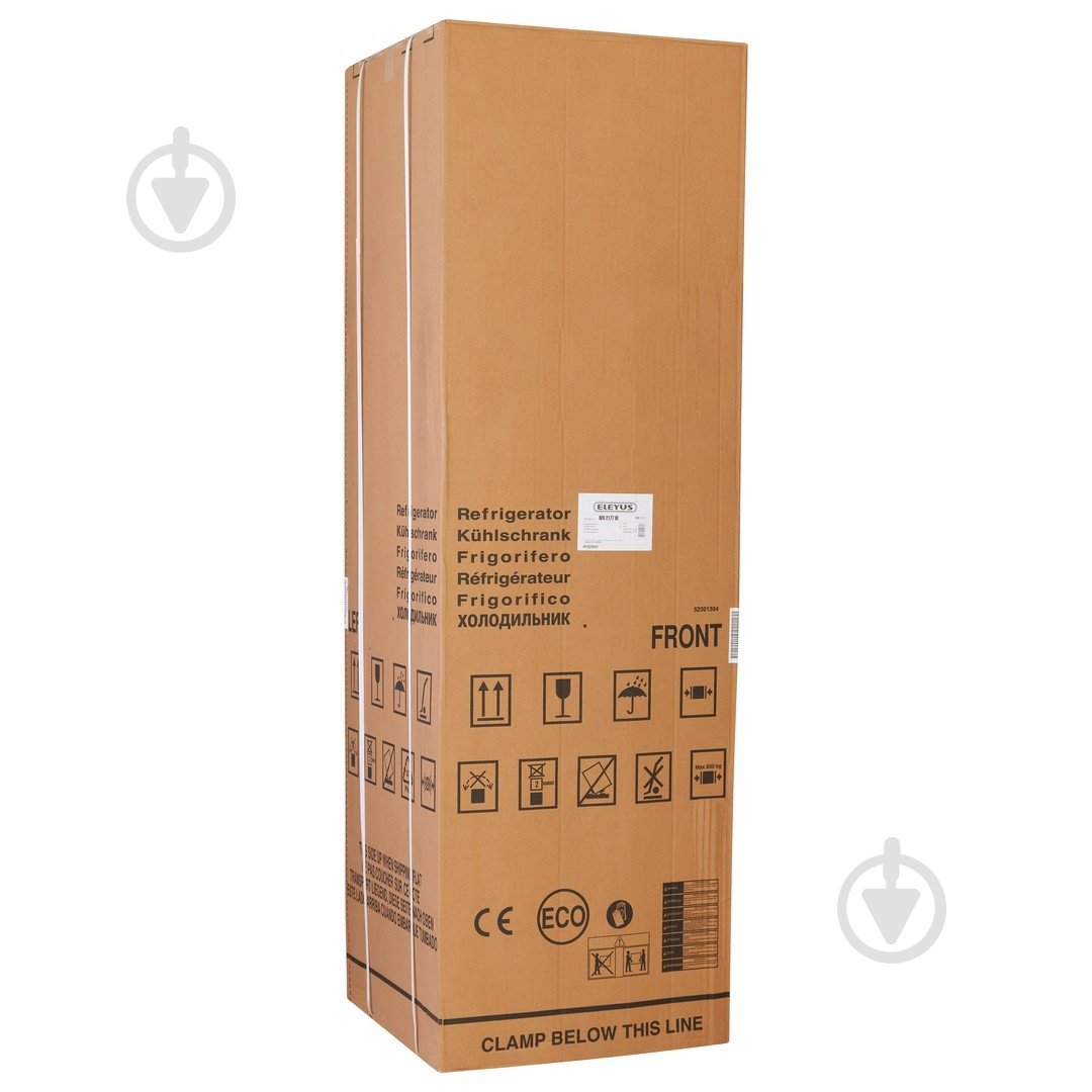 Встраиваемый холодильник Eleyus RFB 2177 DE - фото 10 Встраиваемый холодильник Eleyus RFB 2177 DE - фото 10