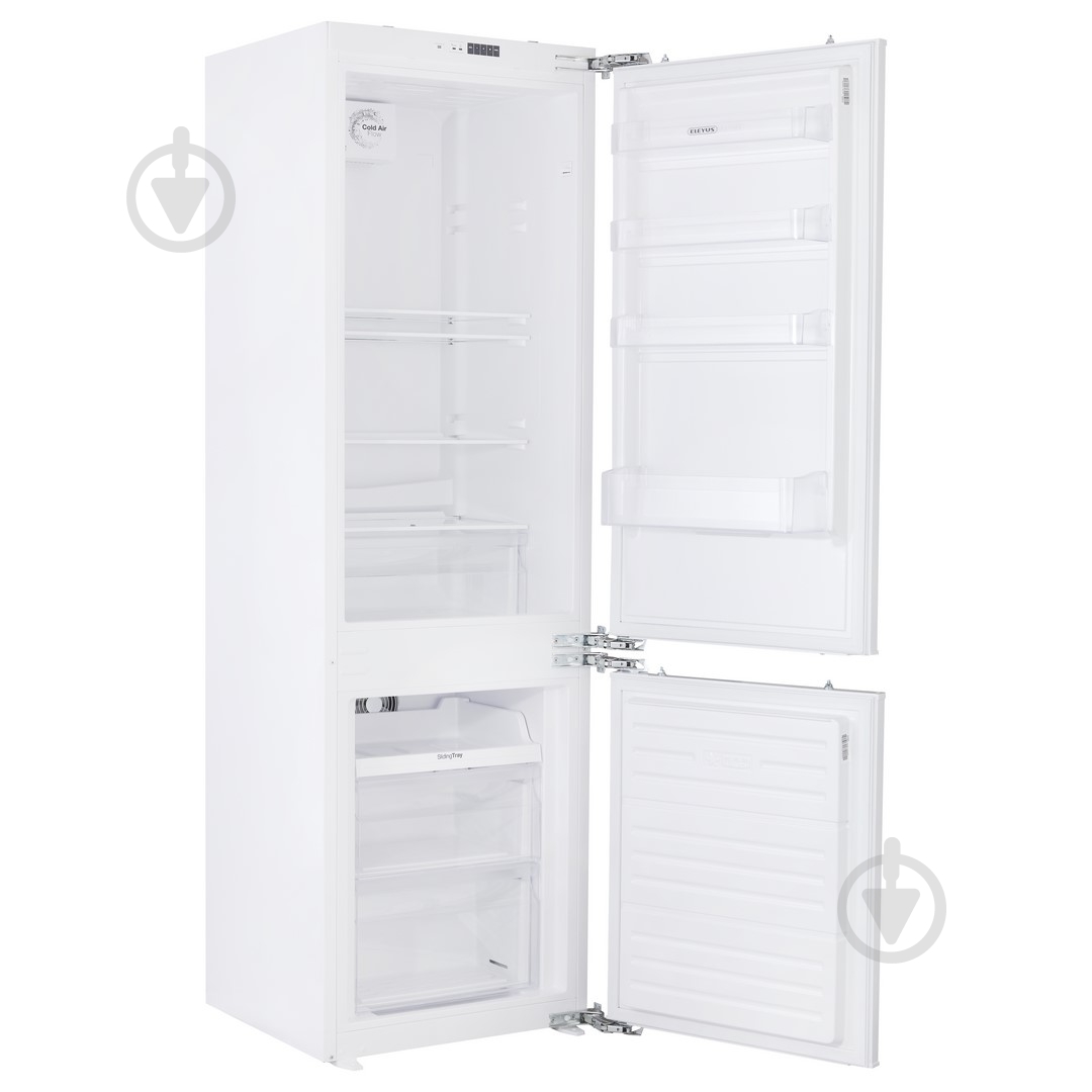 Встраиваемый холодильник Eleyus RFB 2177 DE - фото 5 Встраиваемый холодильник Eleyus RFB 2177 DE - фото 5