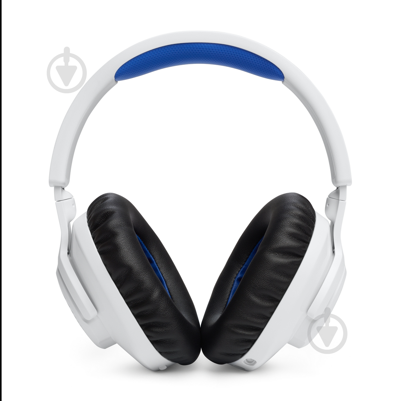 Гарнитура игровая JBL Quantum 360P Console Wireless (JBLQ360XWLBLKGRN) - фото 2
