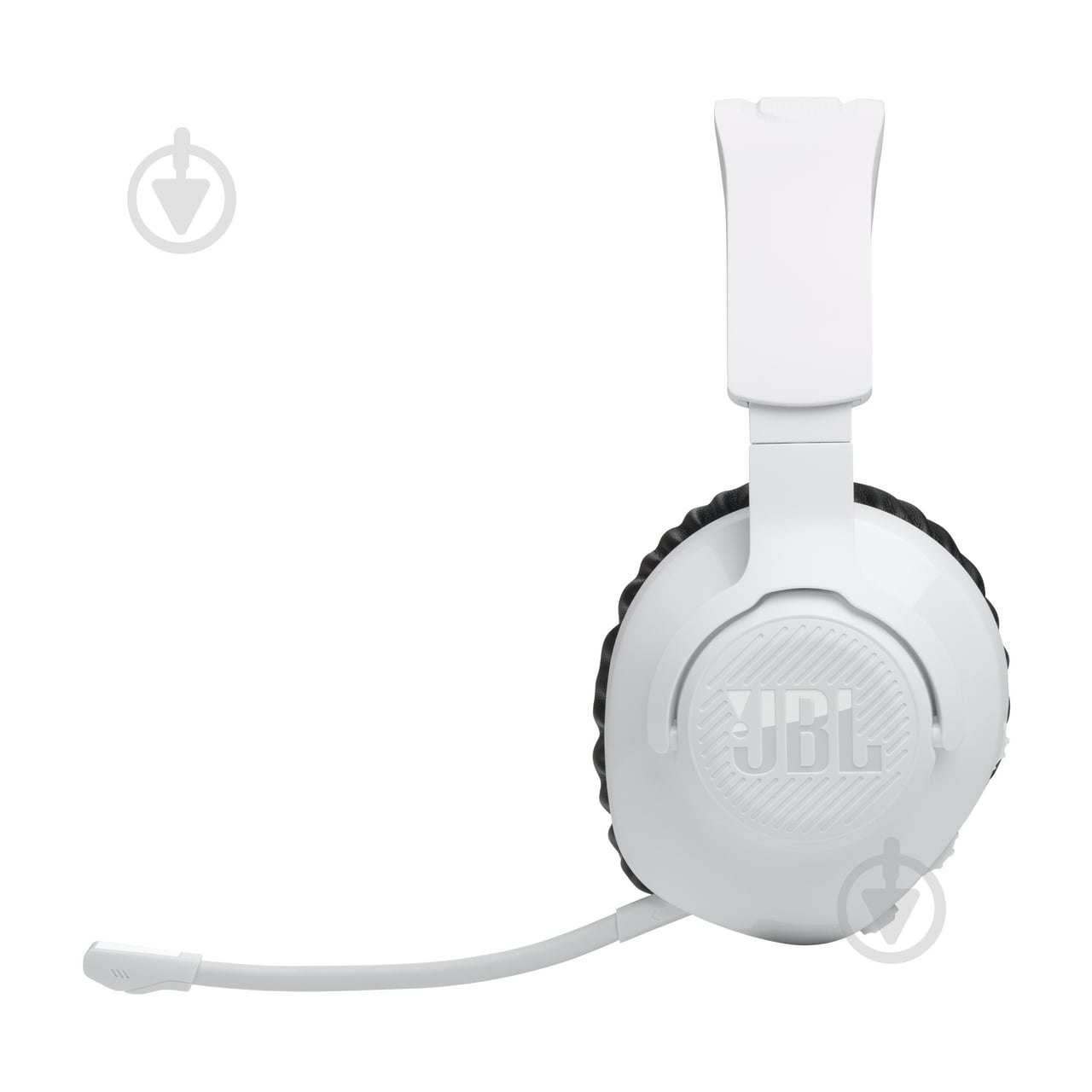 Гарнитура игровая JBL Quantum 360P Console Wireless (JBLQ360XWLBLKGRN) - фото 4