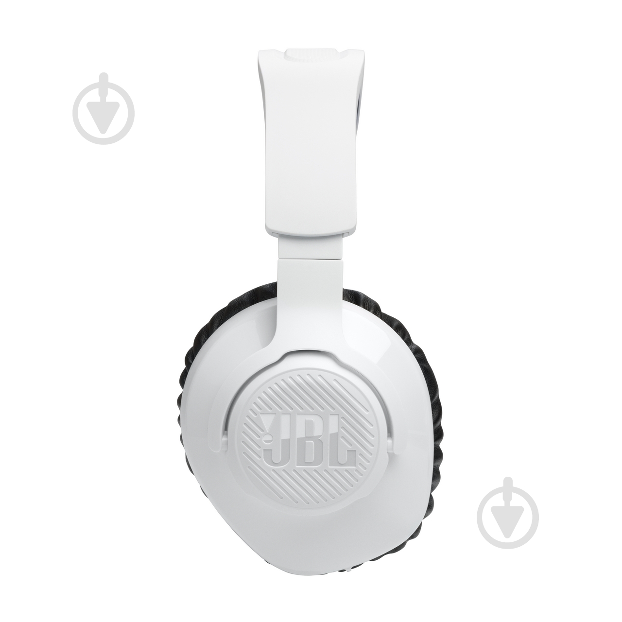 Гарнитура игровая JBL Quantum 360P Console Wireless (JBLQ360XWLBLKGRN) - фото 5