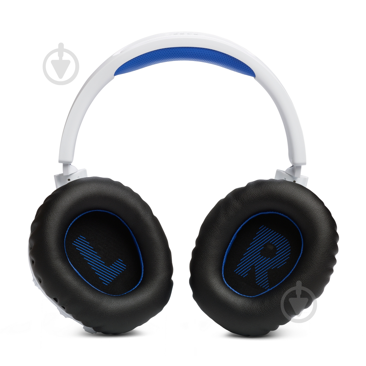 Гарнитура игровая JBL Quantum 360P Console Wireless (JBLQ360XWLBLKGRN) - фото 7