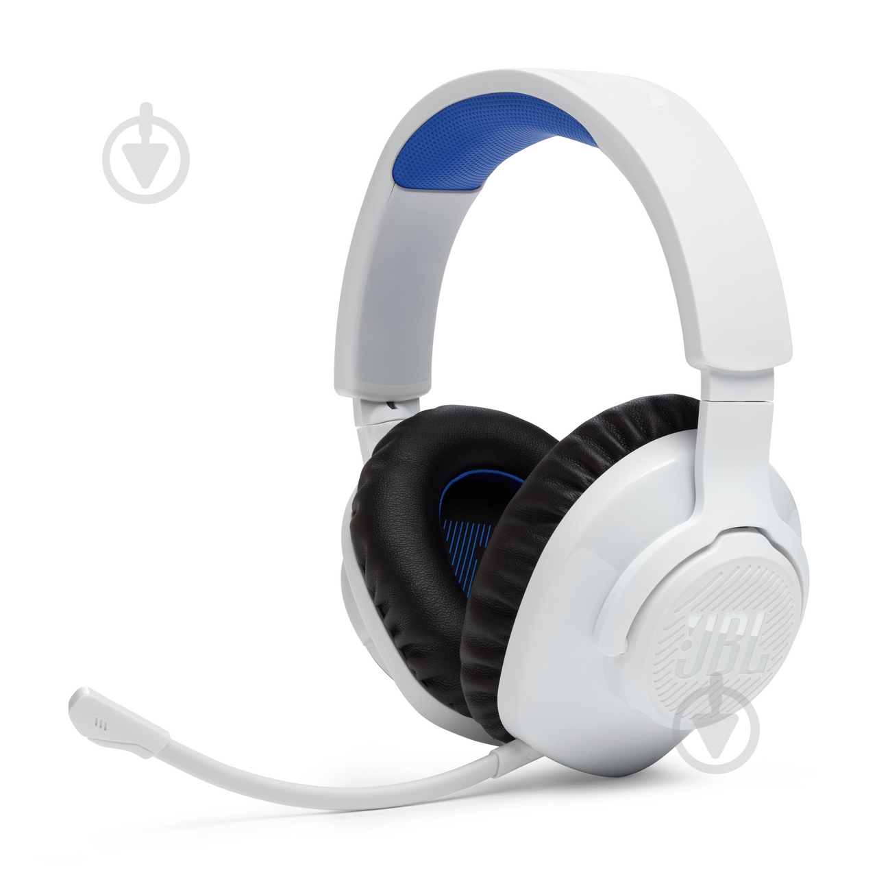 Гарнитура игровая JBL Quantum 360P Console Wireless (JBLQ360XWLBLKGRN) - фото 8