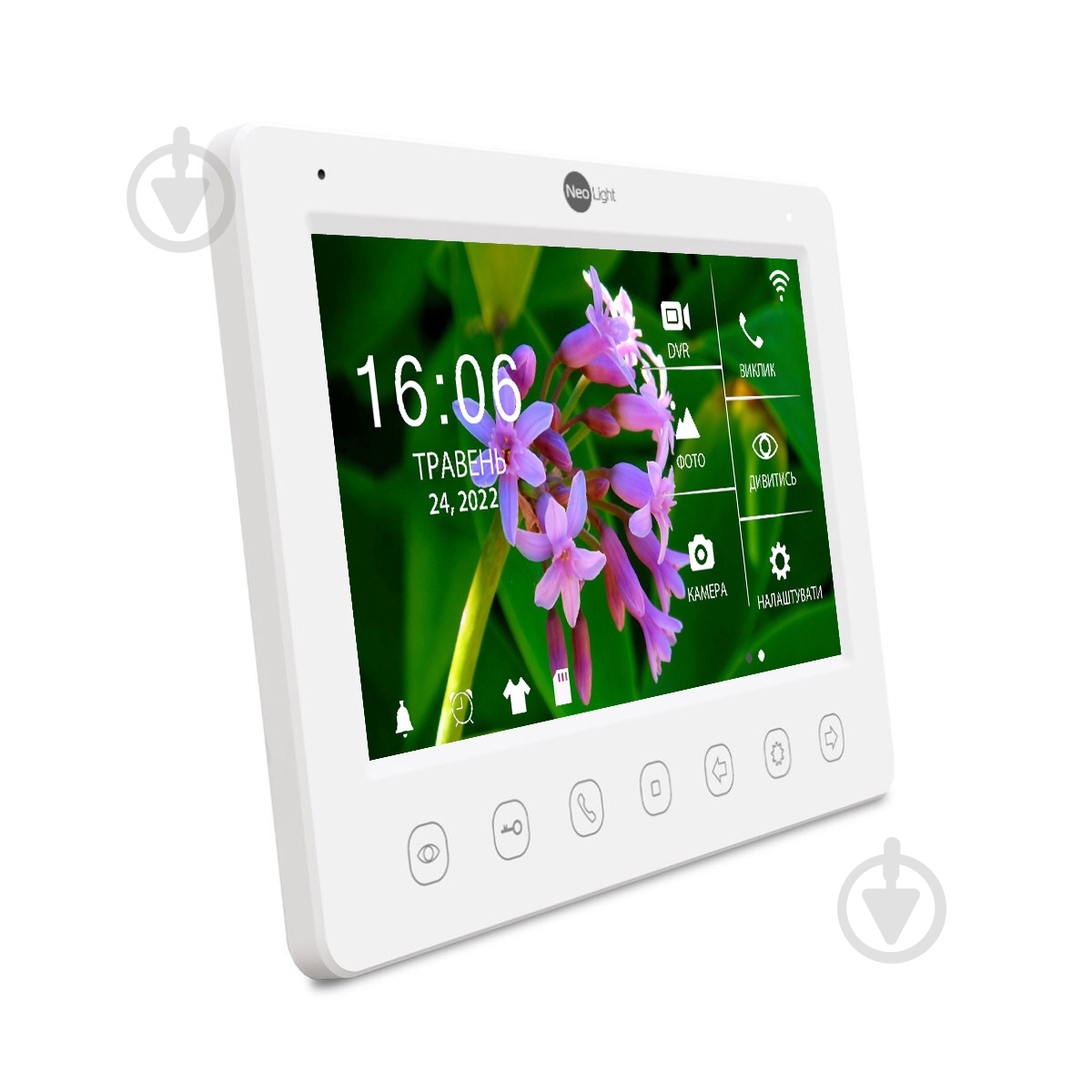 Комплект відеодомофона NeoLight NeoKit 7 WIFI - фото 3