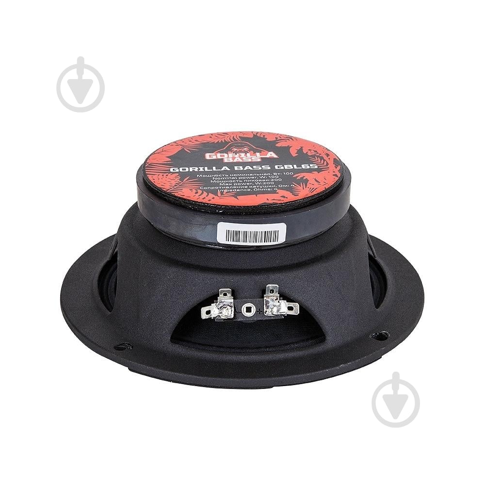 Акустическая система Kicx Gorilla Bass GBL 65 - фото 3 Акустическая система Kicx Gorilla Bass GBL 65 - фото 3