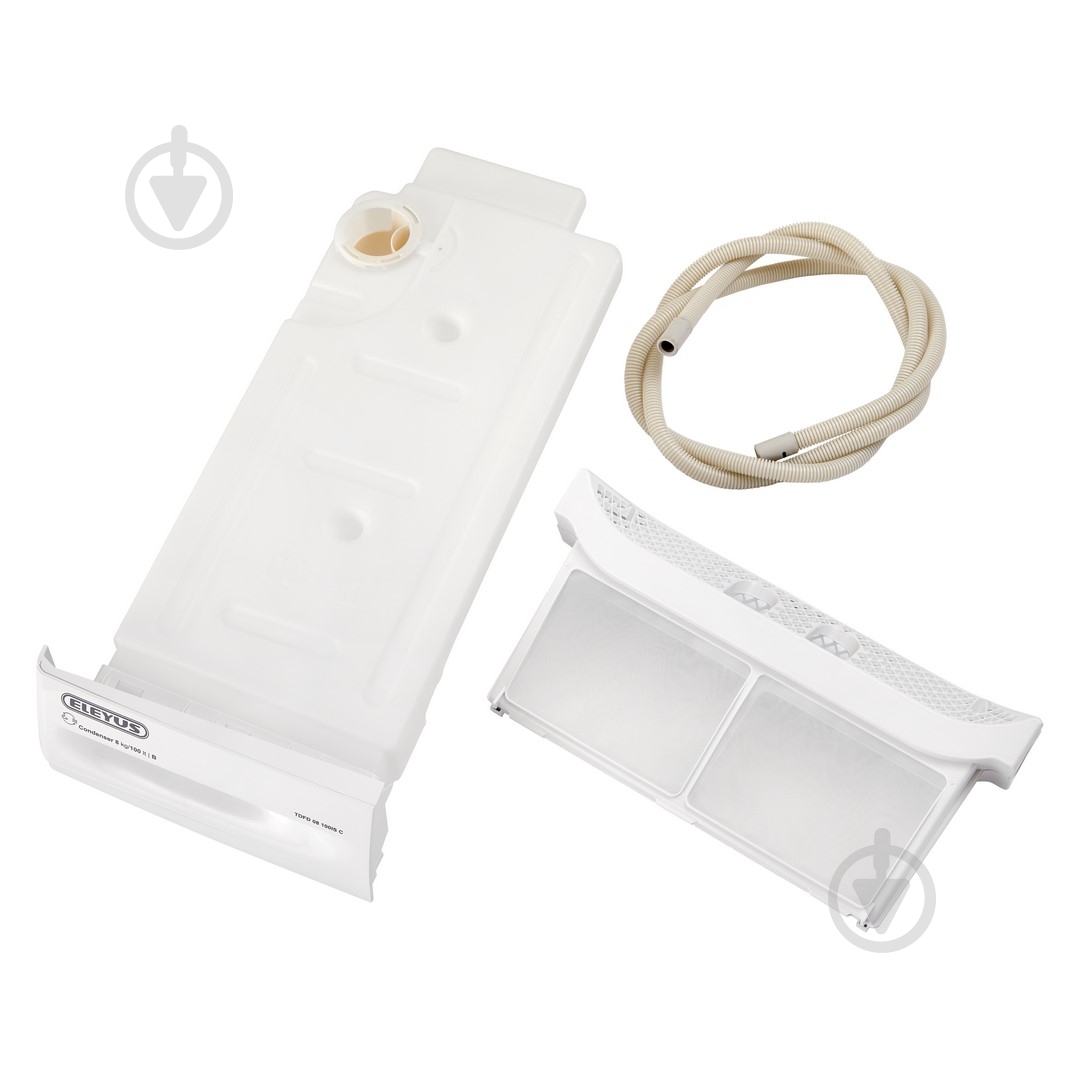 Сушильная машина Eleyus TDFD 08 100IS C - фото 6