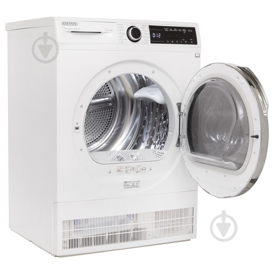 Сушильная машина Eleyus TDFD 08 100IS C - фото 16