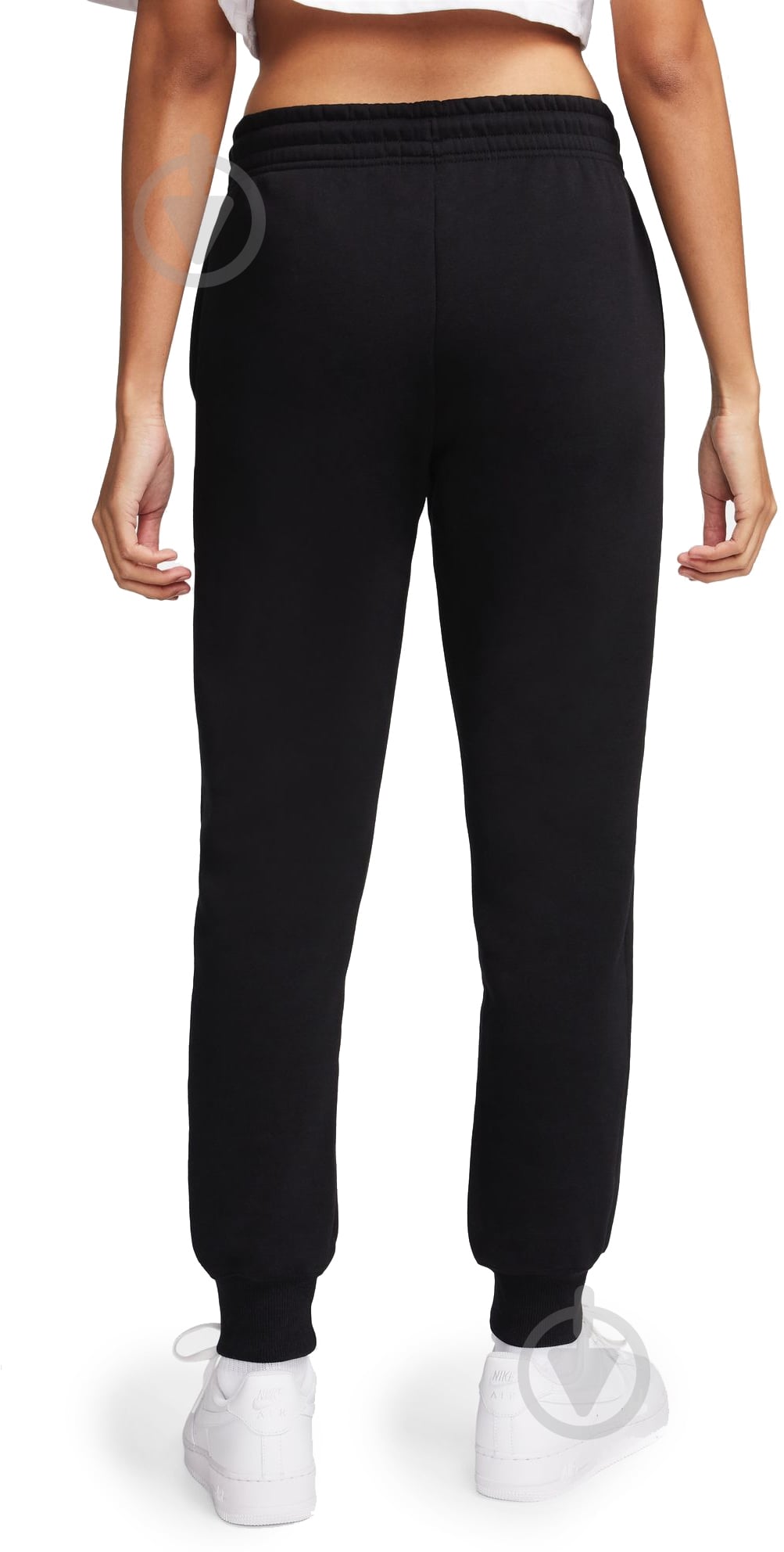 ᐉ Брюки Nike NSPHNX FLC MR PANT STD FZ7626-010 р. XS черный