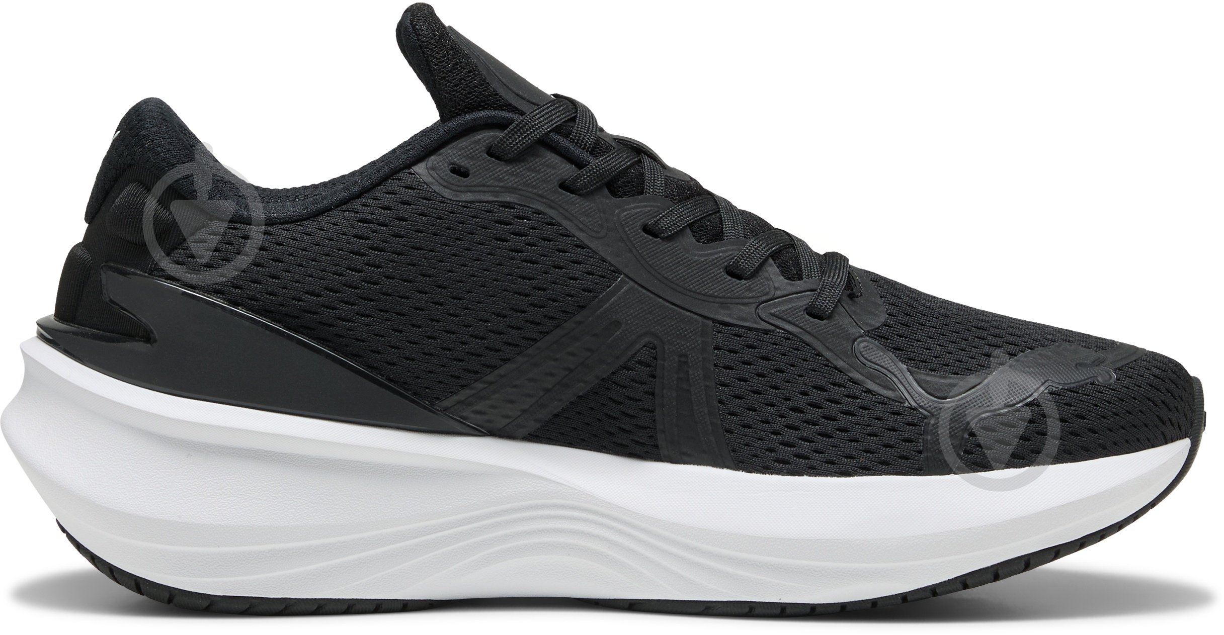 Кроссовки мужские Puma Scend Pro 2 31077901 р.44 черные - фото 2 Кроссовки мужские Puma Scend Pro 2 31077901 р.44 черные - фото 2