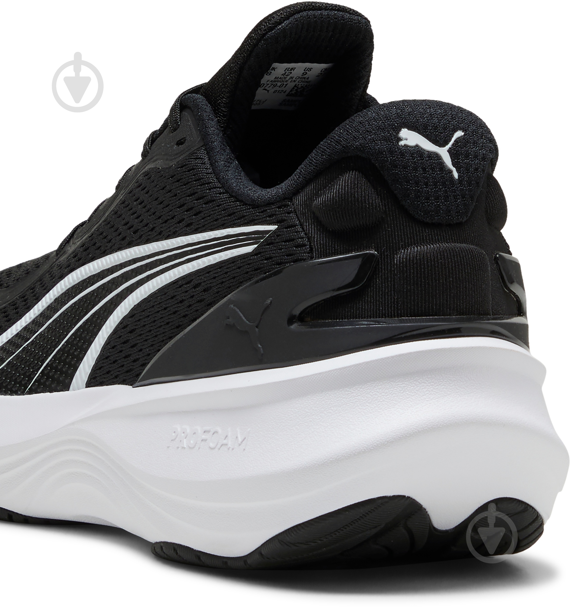 Кроссовки мужские Puma Scend Pro 2 31077901 р.44 черные - фото 5 Кроссовки мужские Puma Scend Pro 2 31077901 р.44 черные - фото 5