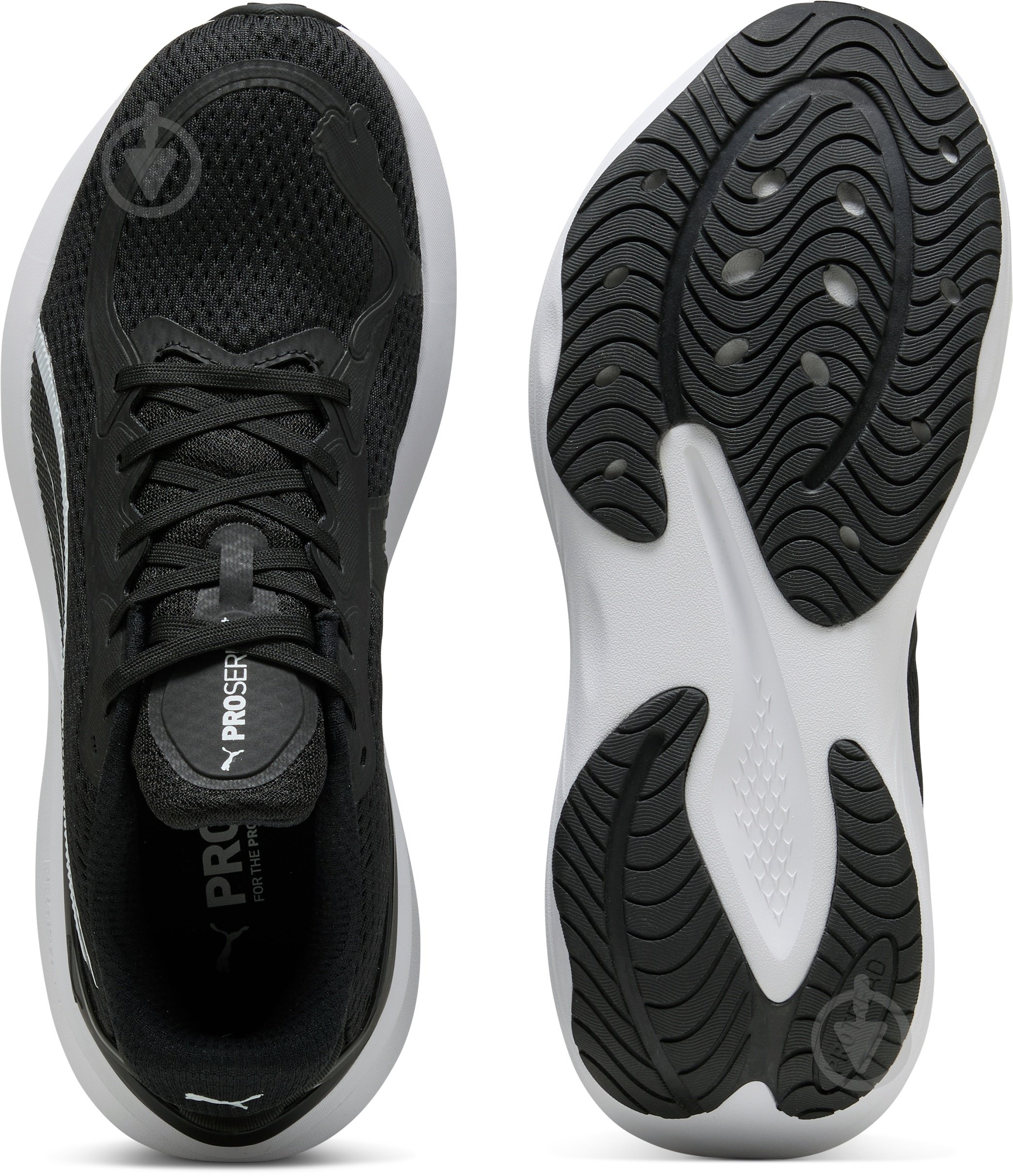 Кроссовки мужские Puma Scend Pro 2 31077901 р.44 черные - фото 6 Кроссовки мужские Puma Scend Pro 2 31077901 р.44 черные - фото 6