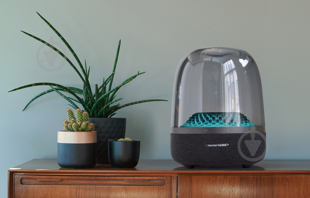 Портативная колонка Harman Kardon Aura Studio 4 2.1 black (HKAURAS4BLKEP) - фото 13