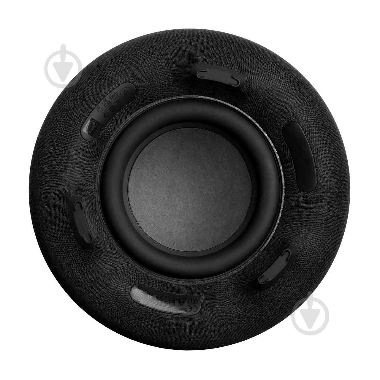 Портативная колонка Harman Kardon Aura Studio 4 2.1 black (HKAURAS4BLKEP) - фото 4