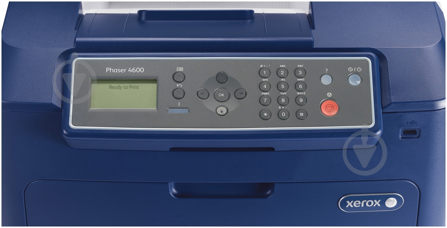 Принтер Xerox Phaser 4600DN А4 (4600V_DN) - фото 3 Принтер Xerox Phaser 4600DN А4 (4600V_DN) - фото 3