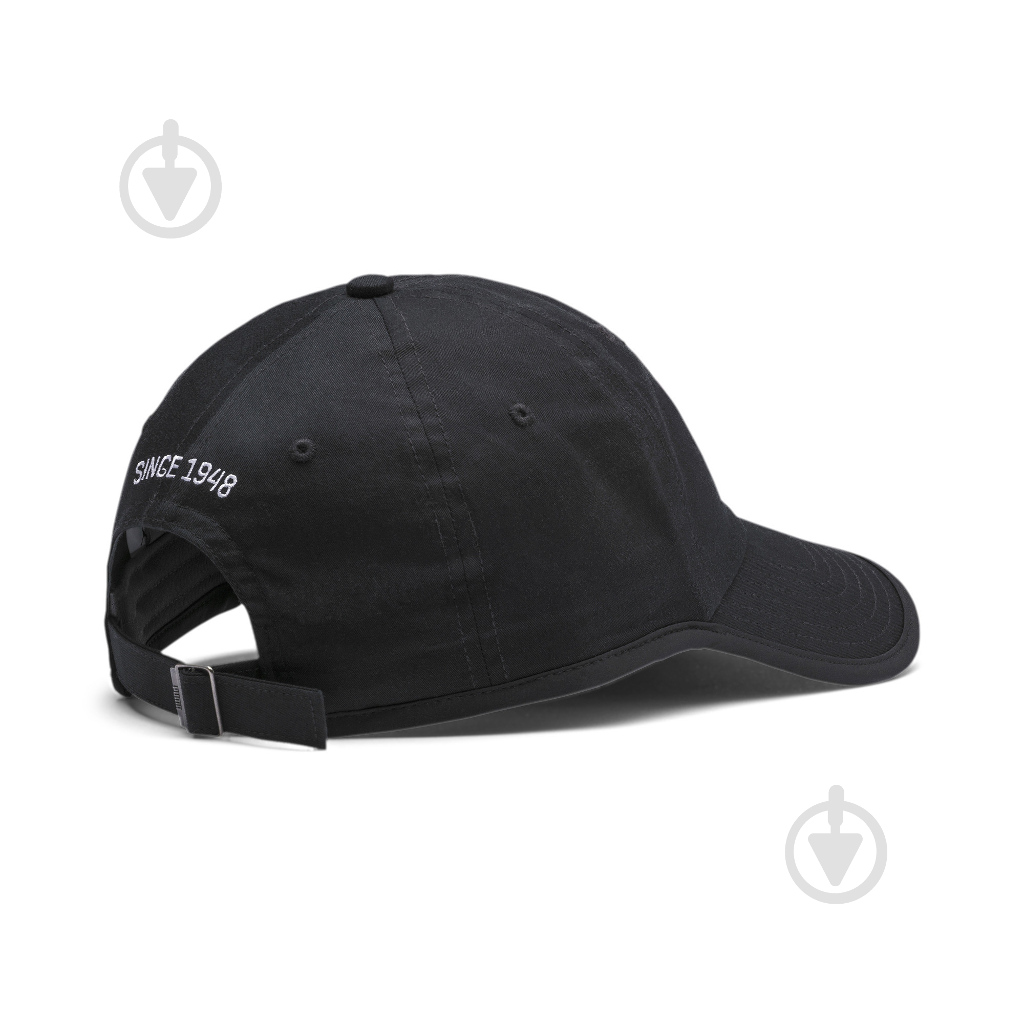 Кепка Puma TFS BB Cap 2255501 OS черный - фото 2 Кепка Puma TFS BB Cap 2255501 OS черный - фото 2