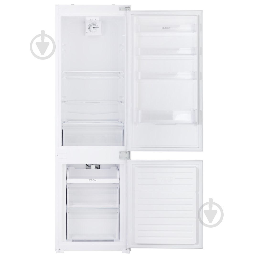 Встраиваемый холодильник Eleyus RFB 2177 SM - фото 14