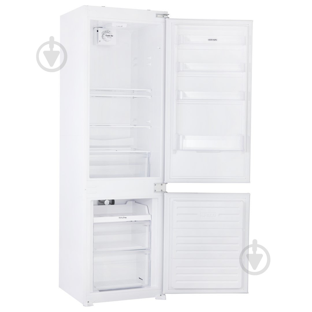 Встраиваемый холодильник Eleyus RFB 2177 SM - фото 1