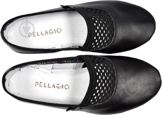 Чешки унісекс PELLAGIO р.34 чорний 036/01 - фото 3