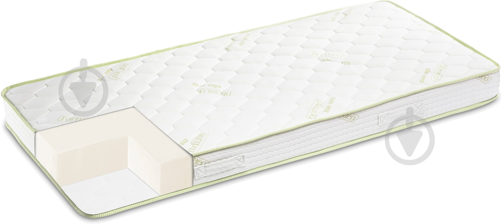 Матрас V2 Aloe Vera Dormeo 100x200 см - фото 2