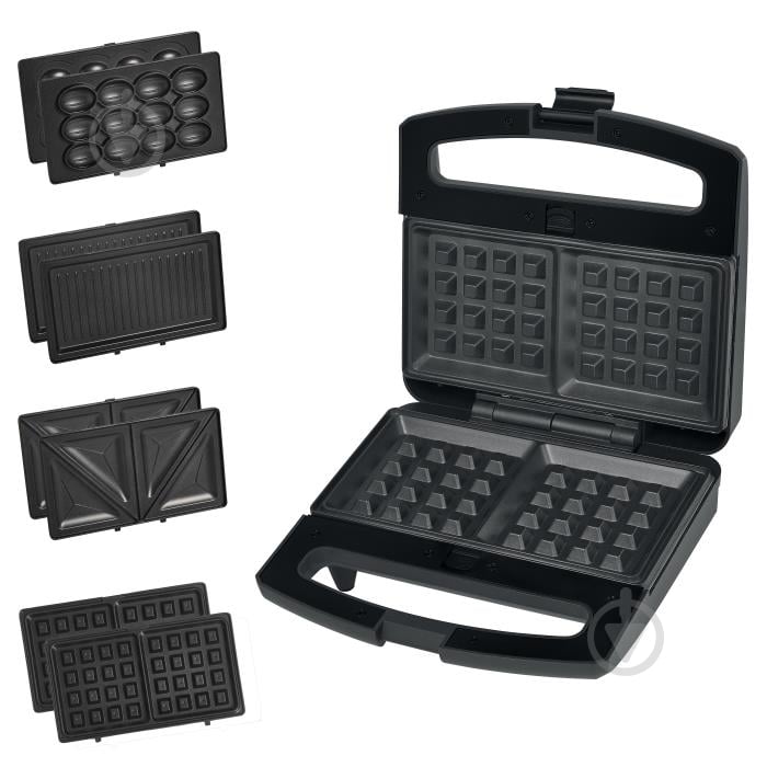 Мультипекарь Rotex RSM222-B - фото 2 Мультипекарь Rotex RSM222-B - фото 2