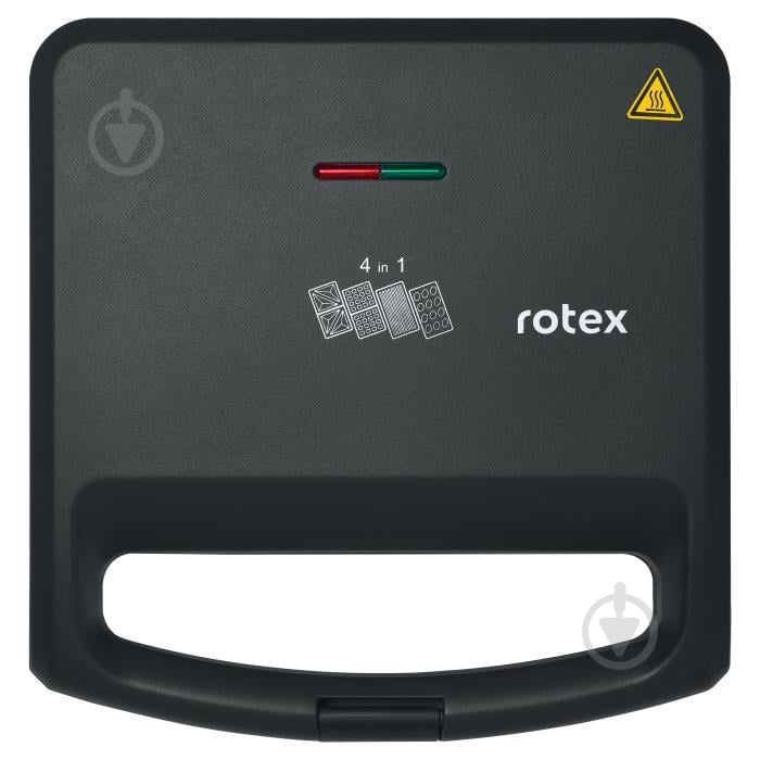 Мультипекарь Rotex RSM222-B - фото 4 Мультипекарь Rotex RSM222-B - фото 4