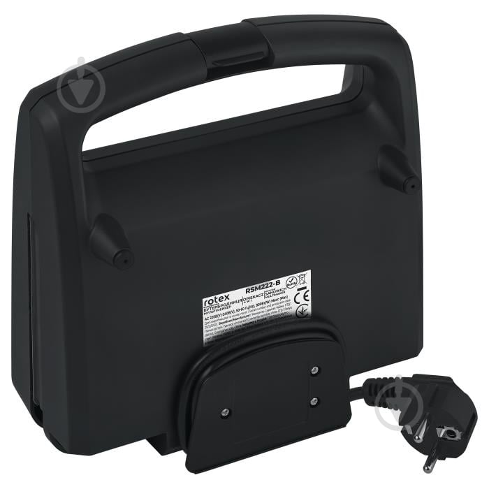 Мультипекарь Rotex RSM222-B - фото 6 Мультипекарь Rotex RSM222-B - фото 6