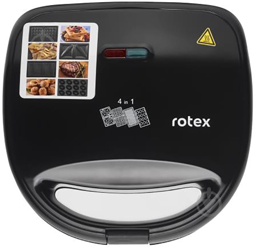 Мультипекарь Rotex RSM222-B - фото 15 Мультипекарь Rotex RSM222-B - фото 15