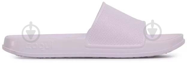 Шльопанці Coqui 7082 PASTEL LT. LILA 7082-100-5800 р.42 рожевий - фото 1