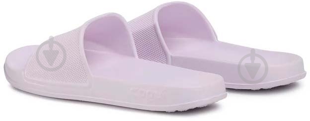 Шльопанці Coqui 7082 PASTEL LT. LILA 7082-100-5800 р.42 рожевий - фото 3