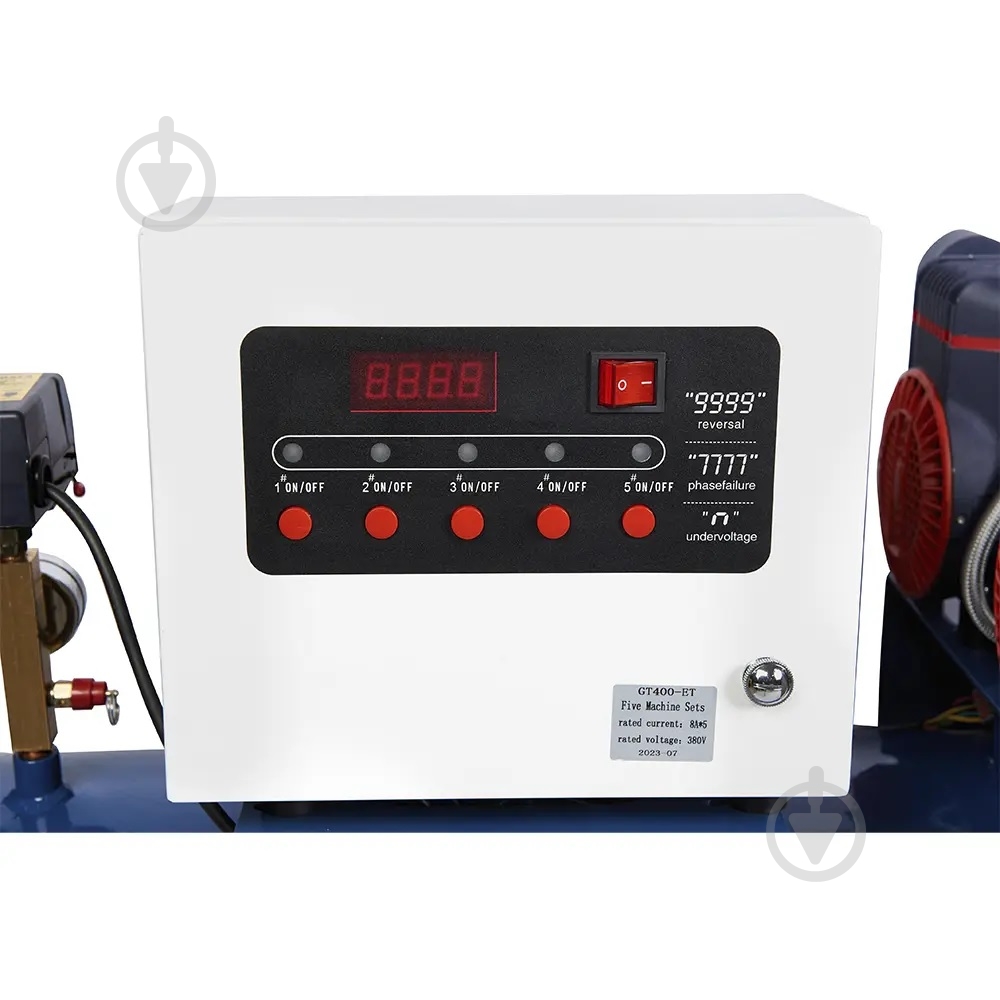 Компрессор EnerSol ES-AC1650-300-10OF - фото 6